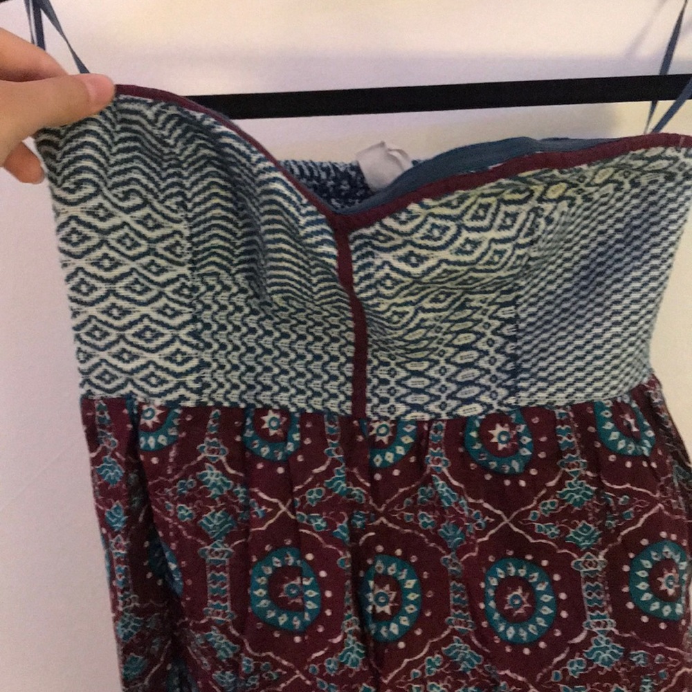 Mini Dress